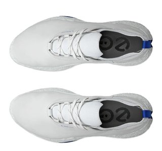 Ecco Biom H5 Herren Golfschuhe, weiss