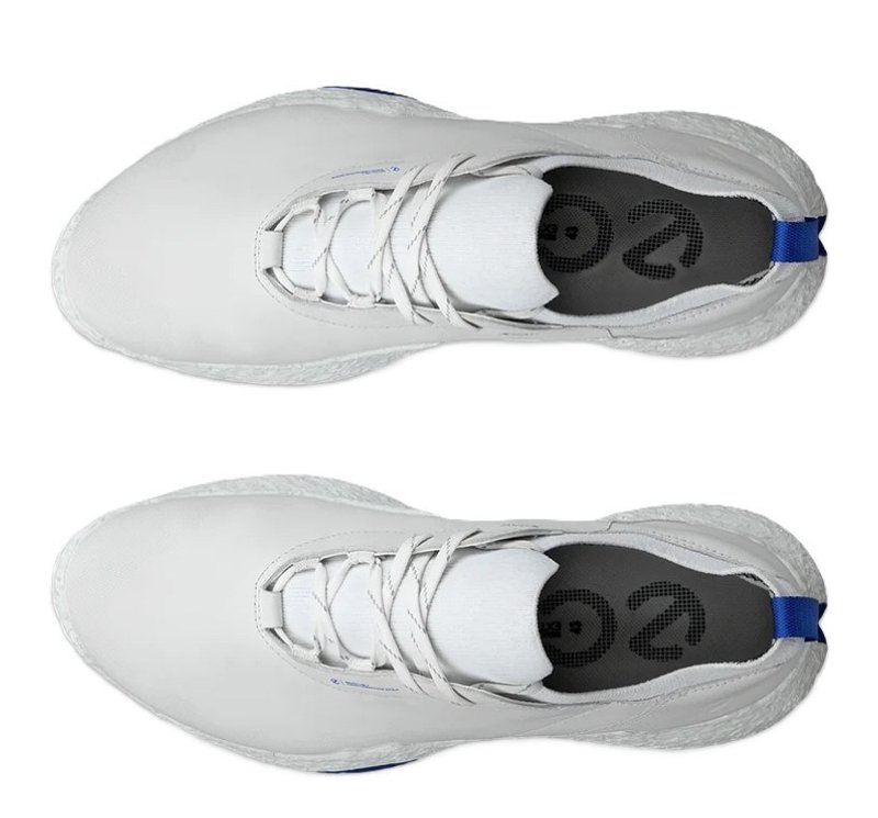 Ecco Biom H5 Herren Golfschuhe, weiss