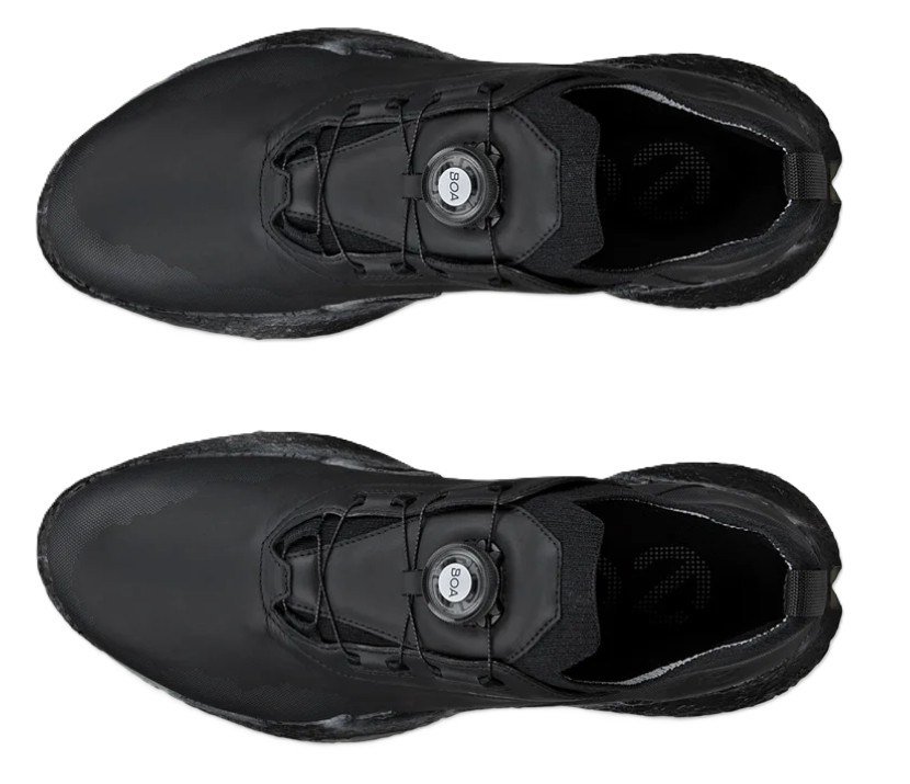 Ecco Biom H5 Boa Herren Golfschuhe, schwarz