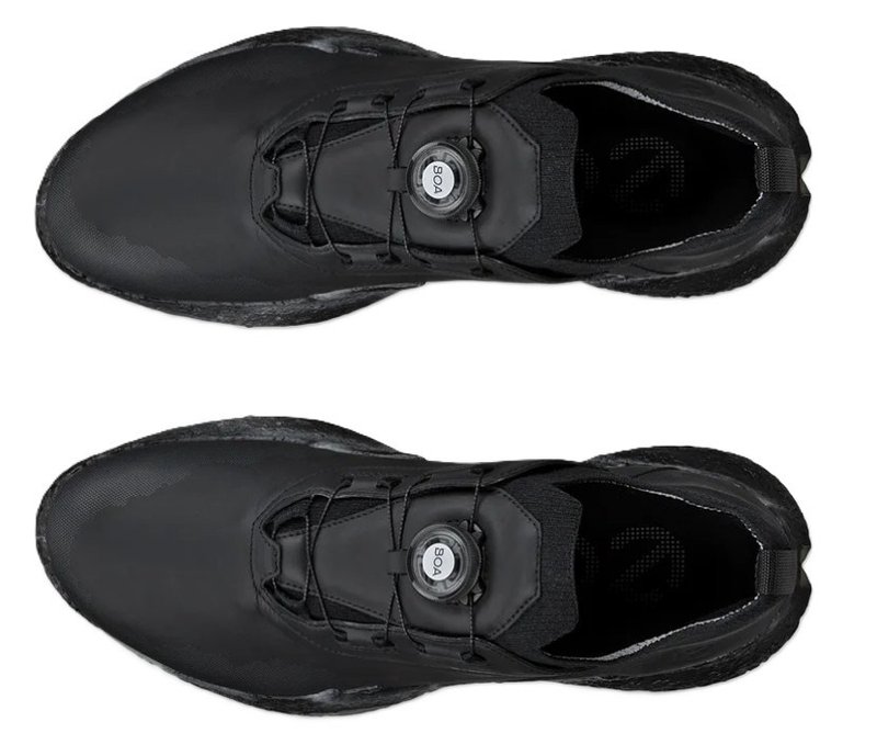 Ecco Biom H5 Boa Herren Golfschuhe, schwarz