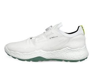 Ecco Biom H5 Boa  Herren Golfschuhe, weiss