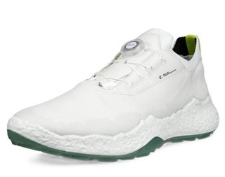 Ecco Biom H5 Boa  Herren Golfschuhe, weiss