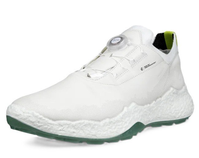 Ecco Biom H5 Boa  Herren Golfschuhe, weiss