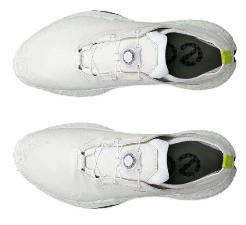 Ecco Biom H5 Boa  Herren Golfschuhe, weiss