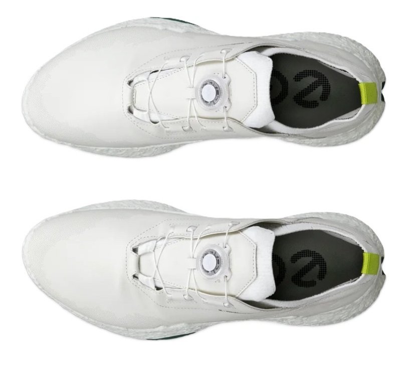 Ecco Biom H5 Boa  Herren Golfschuhe, weiss