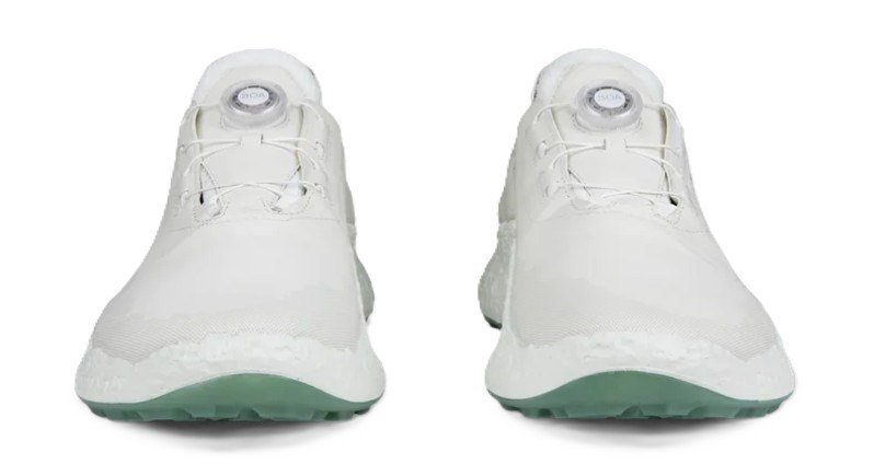 Ecco Biom H5 Boa  Herren Golfschuhe, weiss