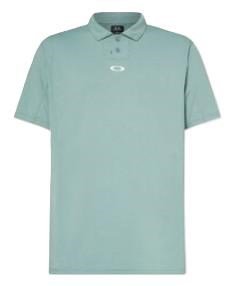 Oakley C1 AirVent Herren Poloshirt, pacific