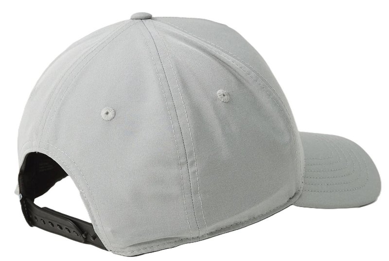 Oakley Bark Snapback Cap, cement
