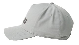 Oakley Bark Snapback Cap, cement