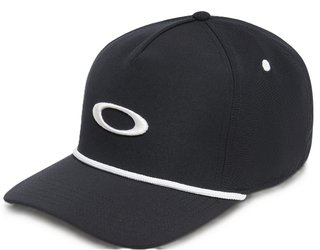 Oakley Ellipse Rope Cat, shwarz/weiss