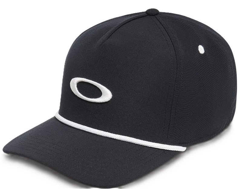 Oakley Ellipse Rope Cat, shwarz/weiss