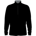 Callaway 1/4 Zip Herren Sweatshirt, schwarz