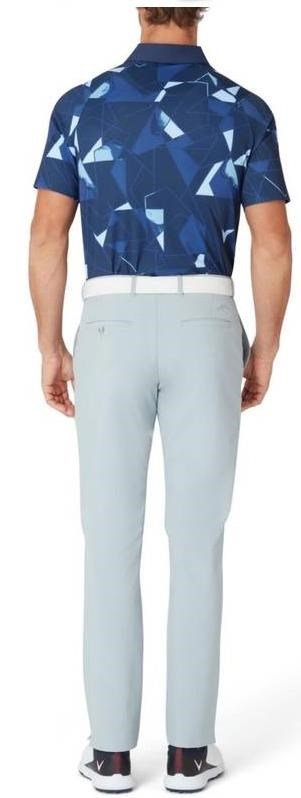 Callaway Kick Flip Herren Poloshirt, peacoat