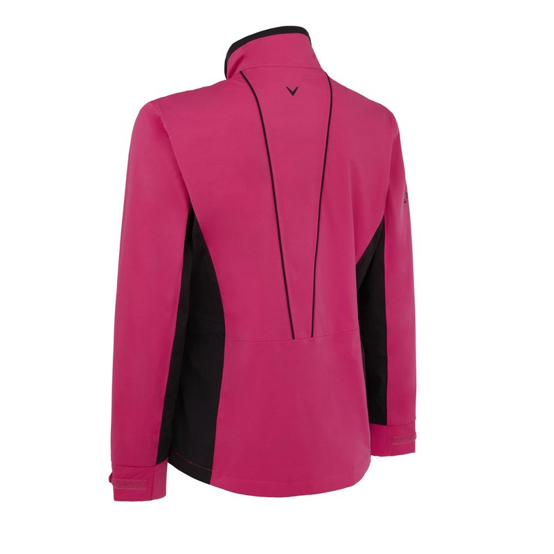 Callaway Stormlite Liberty Damen Sweatshirt, rosa