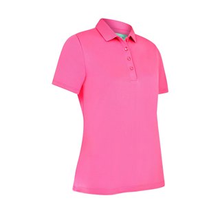 Callaway Tournament Damen Poloshirt, rosa