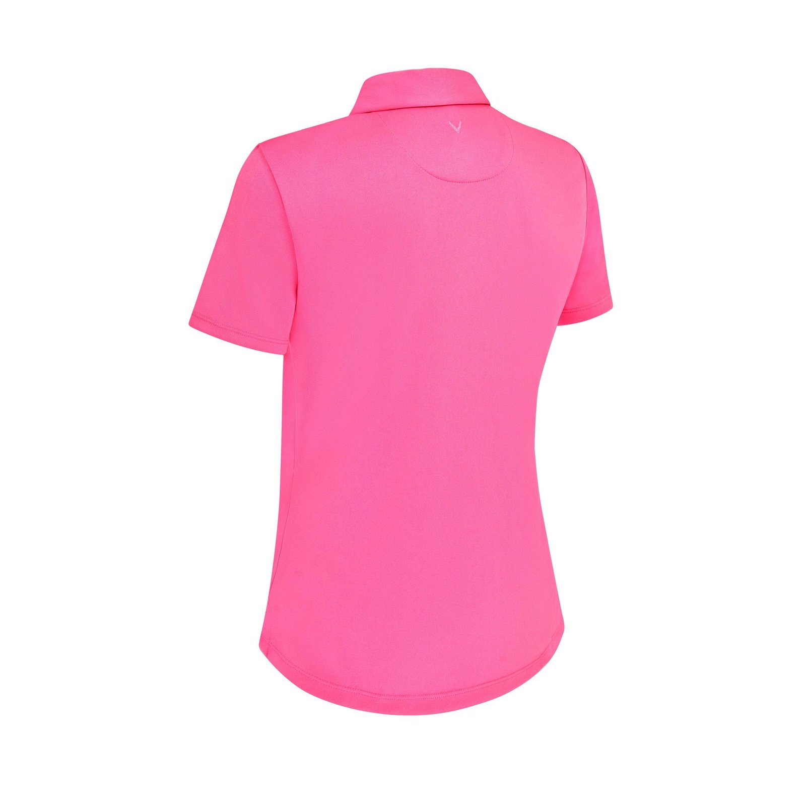 Callaway Tournament Damen Poloshirt, rosa