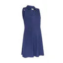 Callaway Flounce Dress with Mesh Golfkleid, dunkelblau