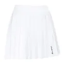 Callaway 16" Pleated Golfrock, weiss