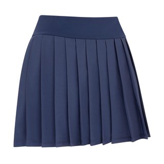 Callaway 16" Pleated Golfrock, dunkelblau