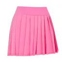 Callaway 16" Pleated Golfrock, cheeky pink