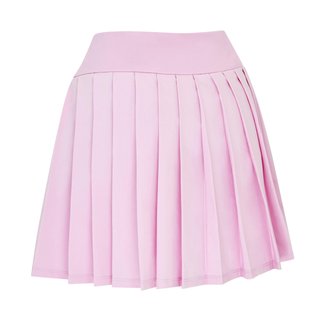 Callaway 16" Pleated Golfrock, rosa