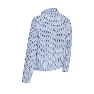 Callaway Chev Geo Damen Sweatshirt, flint stone