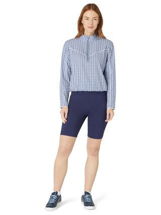 Callaway Chev Geo Damen Sweatshirt, flint stone