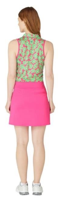 Callaway Tummy Control Golfrock, rosa