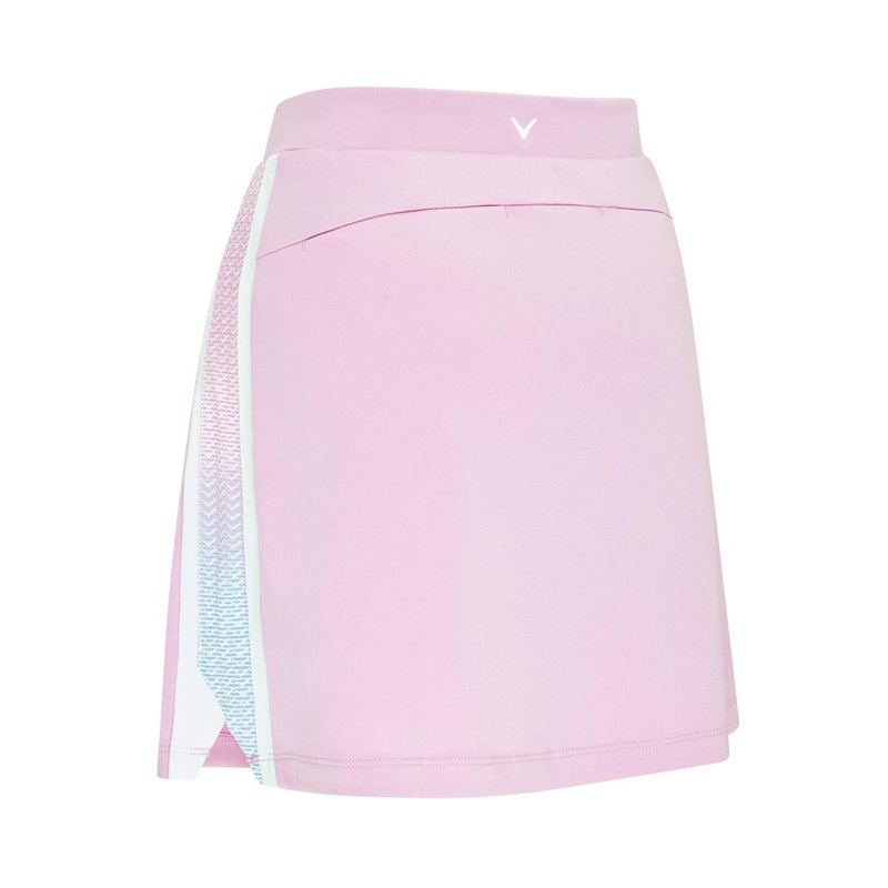 Callaway Gradient 17" Block Golfrock, rosa