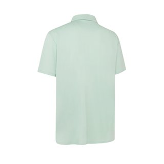 Callaway Premium Heathered Herren Poloshirt, birds egg green heather