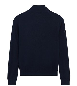 Callaway Junior 1/4 Zip Junior Pullover, navy blue
