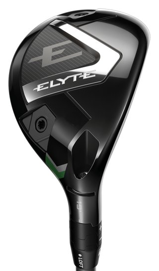 DEMO Callaway Elyte Damen Hybrid