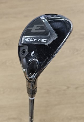 DEMO Callaway Elyte Damen Hybrid
