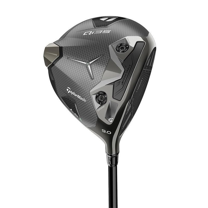 TaylorMade Qi35 LS Herren Driver