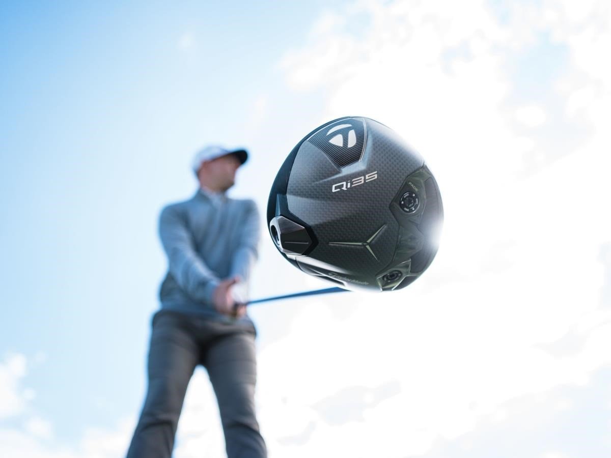 TaylorMade Qi35 LS Herren Driver