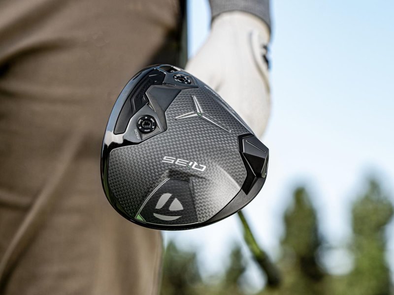 TaylorMade Qi35 LS Herren Driver