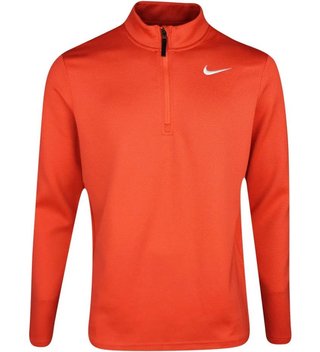 Nike Victory Dri-FIT 1/2-Zip Herren Sweatshirt, cosmic clay