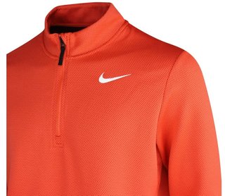 Nike Victory Dri-FIT 1/2-Zip Herren Sweatshirt, cosmic clay