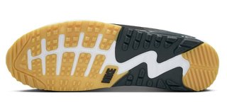 Nike AIR MAX 90 G Golfschuhe, schwarz/weiss