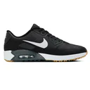 Nike AIR MAX 90 G Golfschuhe, schwarz/weiss