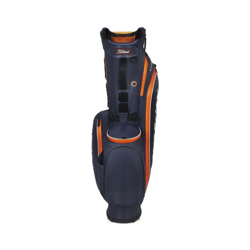 Titleist Players StaDry 4 Standbag, navy/marble/bonfire