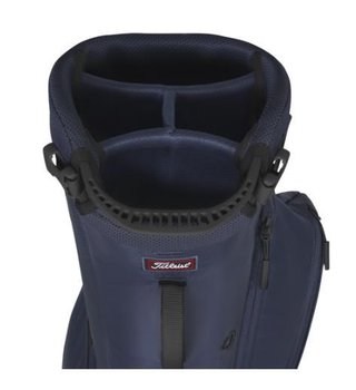 Titleist Players 4 Carbon Standbag, Navy