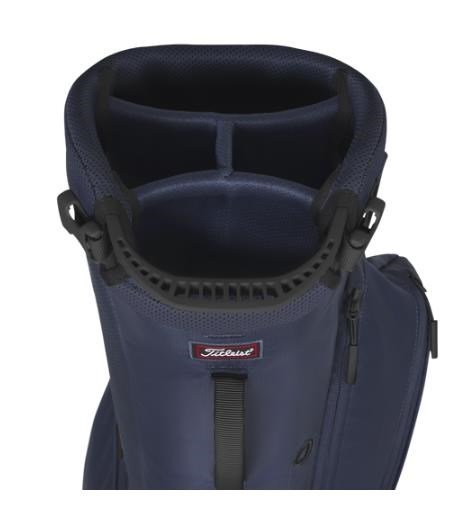 Titleist Players 4 Carbon Standbag, Navy