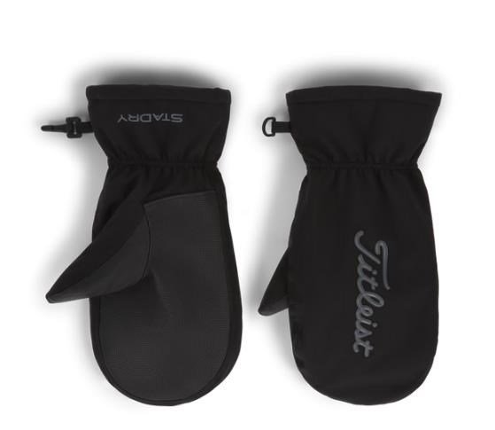 Titleist Winter Cart Mitts Handschuh, schwarz
