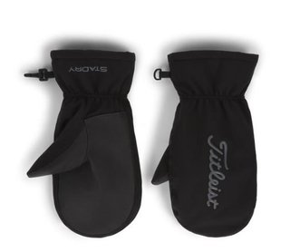 Titleist Winter Cart Mitts Handschuh, schwarz