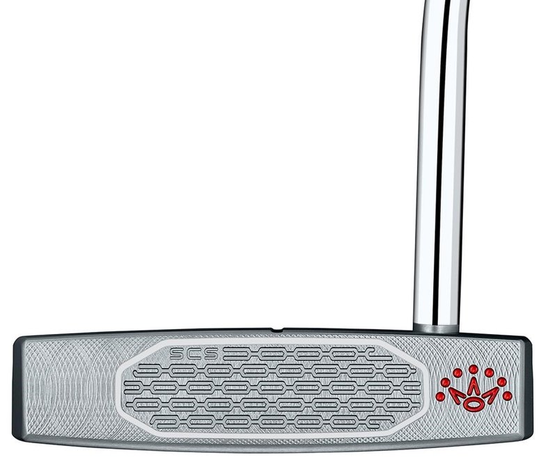 Scotty Cameron Studio Style Fastback Long Design putter 38"