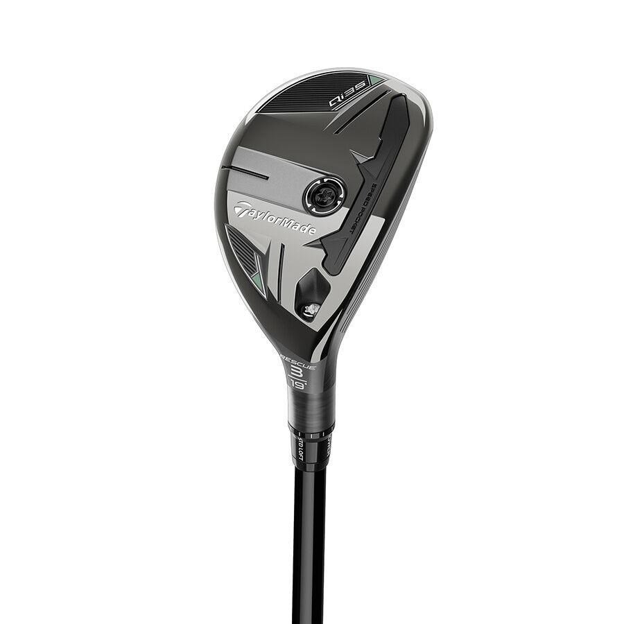 TaylorMade Qi35 Rescue Herren Hybrid