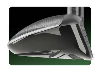TaylorMade Qi35 Rescue Herren Hybrid