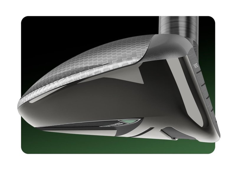 TaylorMade Qi35 Rescue Herren Hybrid