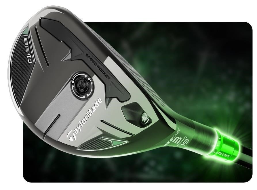 TaylorMade Qi35 Rescue Herren Hybrid